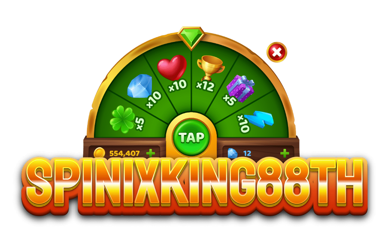spinixking88th.com
